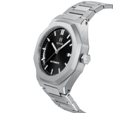 Magnum - Silver & Black