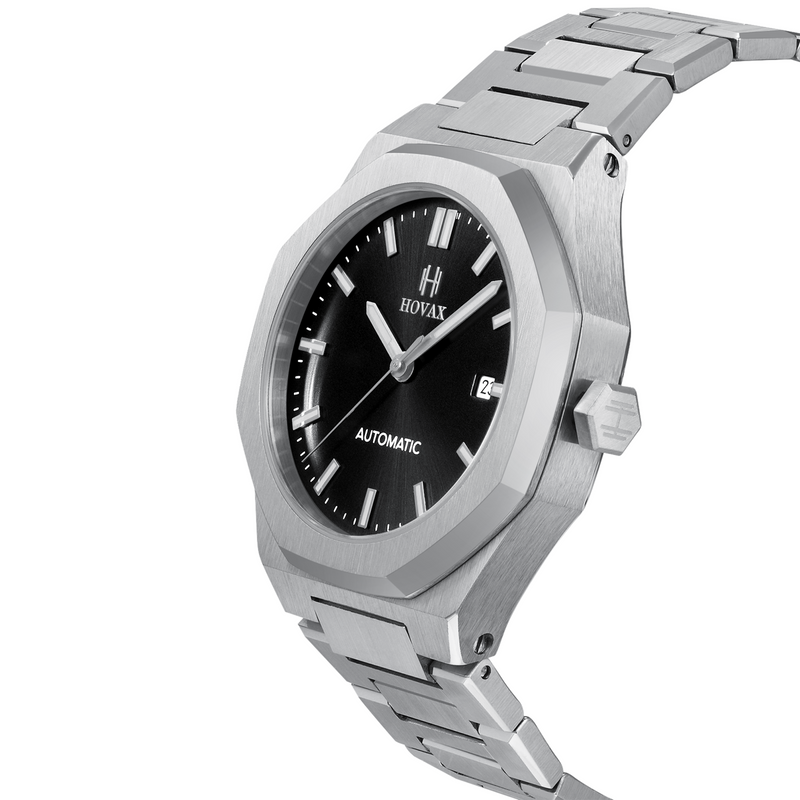 Magnum - Silver & Black