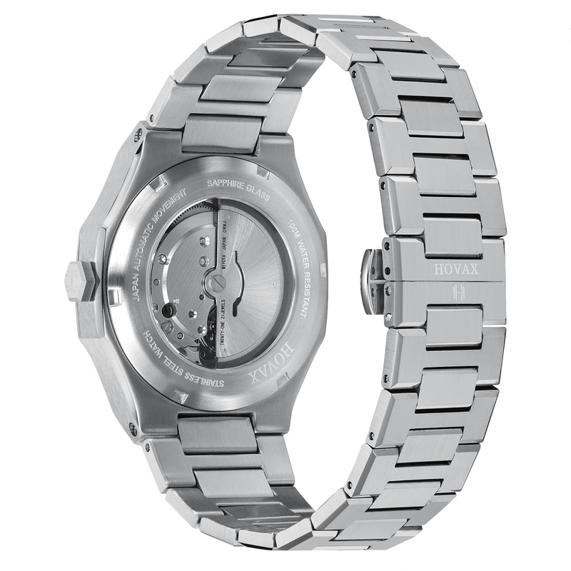 Magnum - Silver & Black