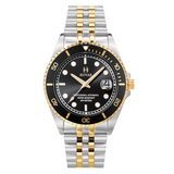 Infinity - Black & Gold