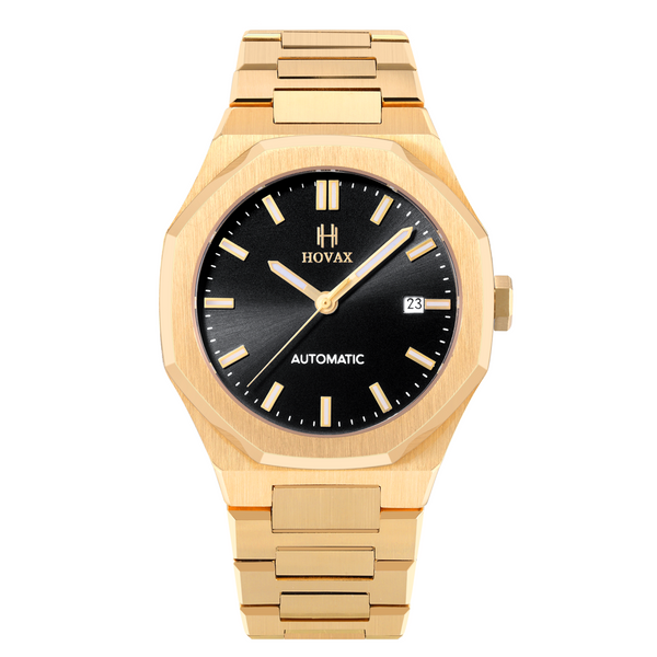 Magnum - Gold & Black