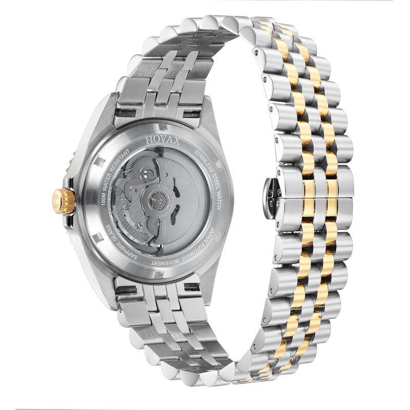 Infinity - Black & Gold