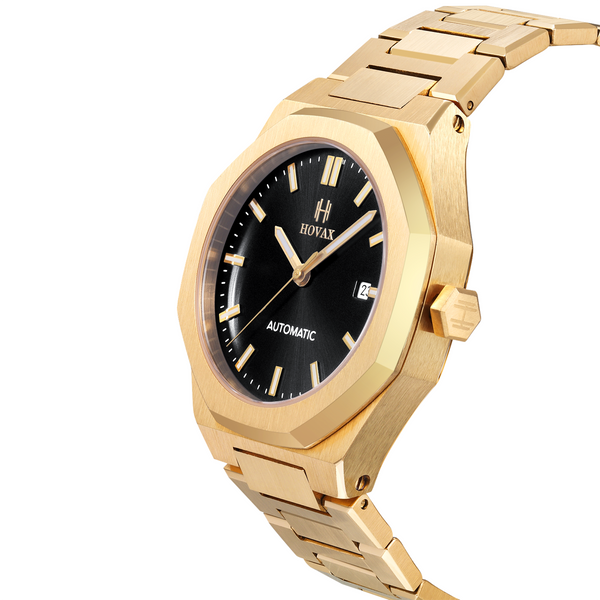 Magnum - Gold & Black