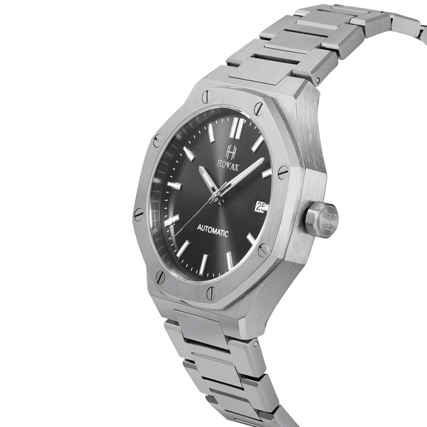 Empire - Silver & Black