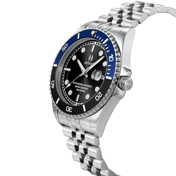 Infinity - Black & Blue