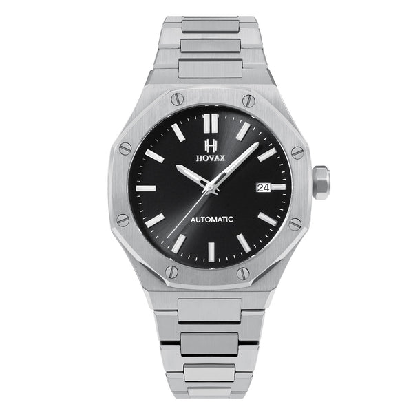 Empire - Silver & Black